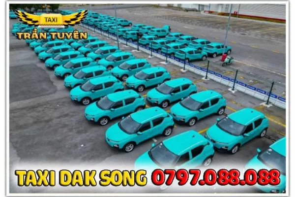 Taxi Trần Tuyên Đắk Song: Đưa Đón Sân Bay, Xe Du Lịch Chuyên Nghiệp – Đồng Hành Cùng Mọi Hành Trình